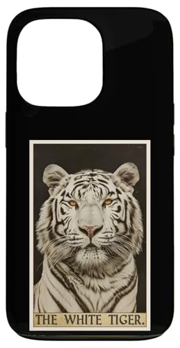 White Tiger Weiße Tiger Weißer Tiger Tarot Karte Hülle für iPhone 13 Pro White Tiger Weiße Tiger Weißer Tiger Tarot Karte Hülle für iPhone 13 Pro von Weiße Tiger Weißer Tiger Geschenk Shop