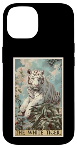 White Tiger Weiße Tiger Weißer Tiger Tarot Karte Hülle für iPhone 14 White Tiger Weiße Tiger Weißer Tiger Tarot Karte Hülle für iPhone 14 von Weiße Tiger Weißer Tiger Geschenk Shop