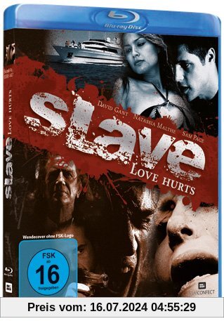 Slave [Blu-ray] von Welch, Darryn W.