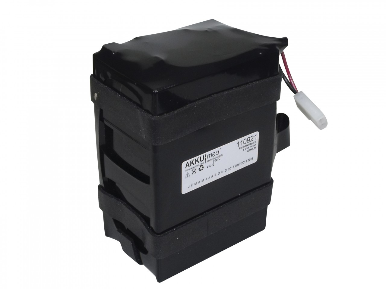 Original Bleiakku Welch Allyn 53000, 53NOP Original Bleiakku Welch Allyn 53000, 53NOP von Welch Allyn