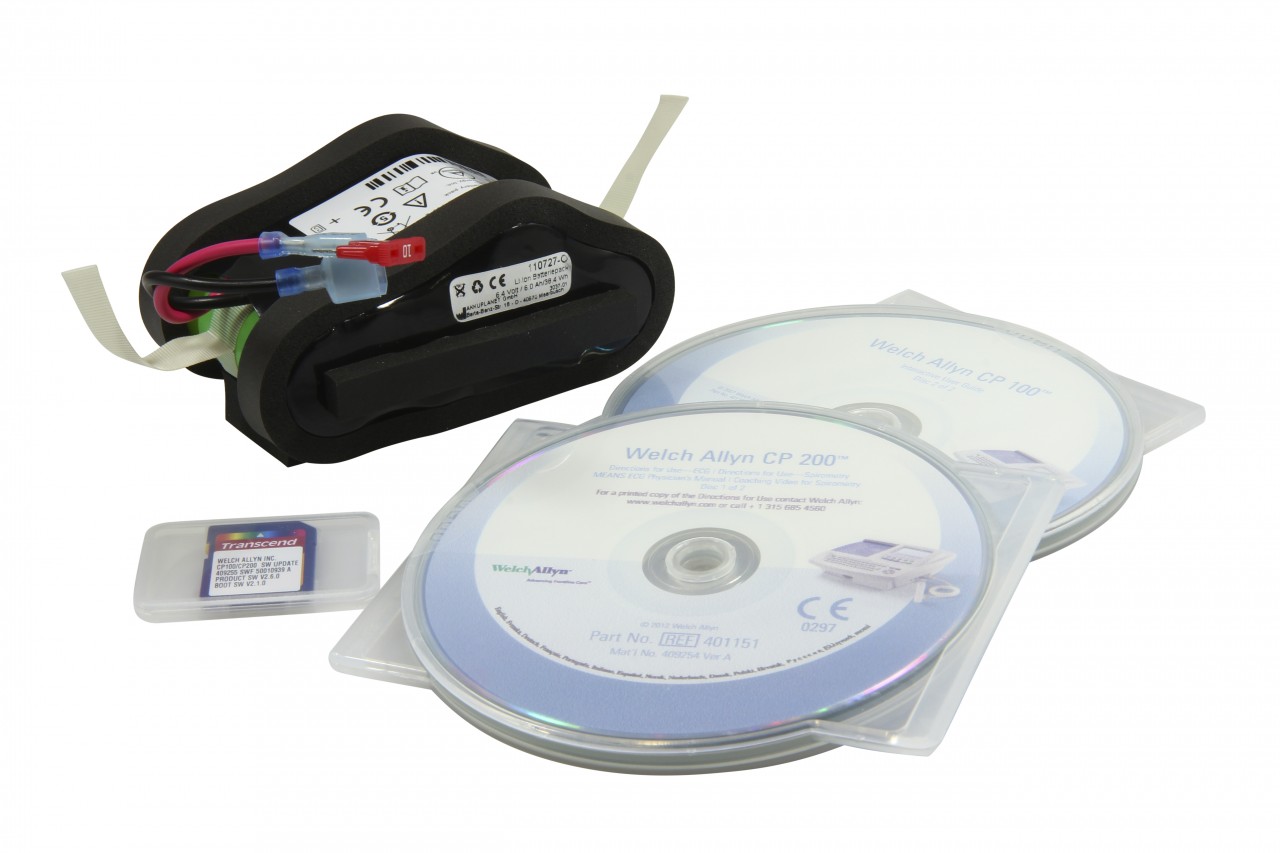 Original Li Ion Akku Welch Allyn - Typ 105204 Original Li Ion Akku Welch Allyn - Typ 105204 von Welch Allyn