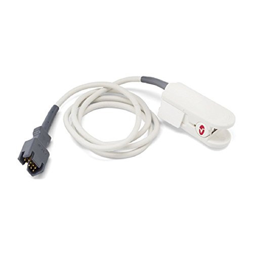 welchallyn 008–0960–00 Spot Vital Signs (Zubehör) Masimo – lncs-dci Erwachsene wiederverwendbar Sensor von Welch Allyn