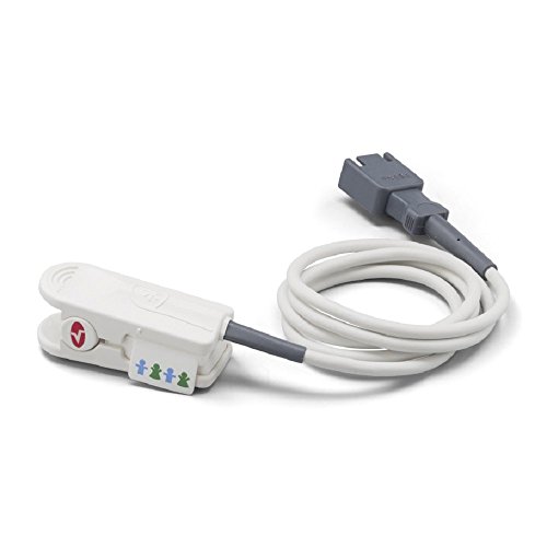 welchallyn 008–0962–00 Spot Vital Signs (Zubehör) Masimo – lncs-dcip PED wiederverwendbar Sensor von Welch Allyn