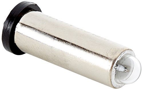 welchallyn 03000-u 3,5 V Halogen Lampe für Notebook Standard Ophthalmoskop welchallyn 03000-u 3,5 V Halogen Lampe für Notebook Standard Ophthalmoskop von Welch Allyn