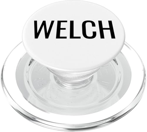 Welch PopSockets PopGrip für MagSafe von Welch
