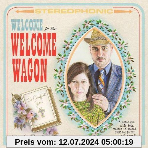 Welcome to the Welcome Wagon von Welcome Wagon