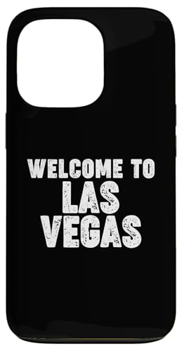 Welcome to Las Vegas Hülle für iPhone 13 Pro Welcome to Las Vegas Hülle für iPhone 13 Pro von Welcome to My City Tees