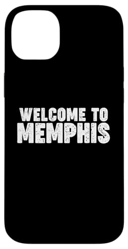 Welcome to Memphis Hülle für iPhone 14 Plus Welcome to Memphis Hülle für iPhone 14 Plus von Welcome to My City Tees