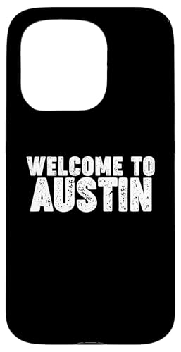 Welcome to New York City Hülle für iPhone 15 Pro Welcome to New York City Hülle für iPhone 15 Pro von Welcome to My City Tees
