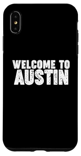 Welcome to New York City Hülle für iPhone XS Max Welcome to New York City Hülle für iPhone XS Max von Welcome to My City Tees