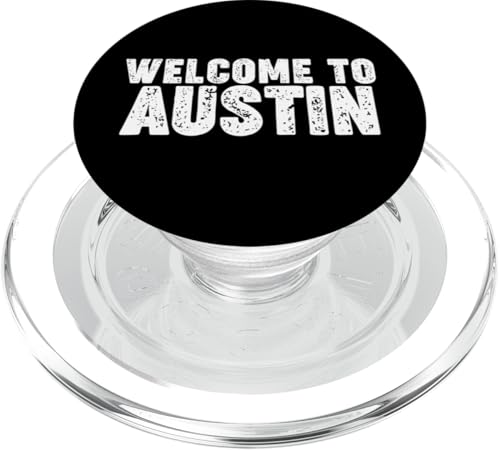 Welcome to New York City PopSockets PopGrip für MagSafe Welcome to New York City PopSockets PopGrip für MagSafe von Welcome to My City Tees