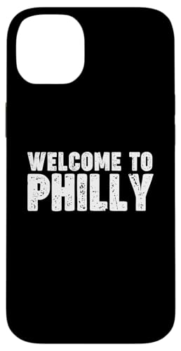 Welcome to Philly Hülle für iPhone 14 Plus Welcome to Philly Hülle für iPhone 14 Plus von Welcome to My City Tees