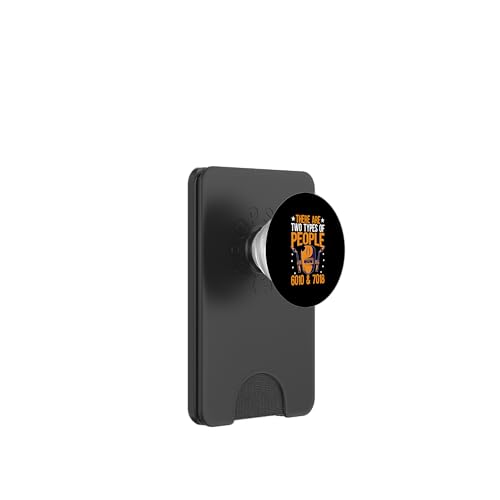 Es gibt zwei Arten von Menschen: 6010 & 7018 für Schweißer PopSockets PopWallet für MagSafe Es gibt zwei Arten von Menschen: 6010 & 7018 für Schweißer PopSockets PopWallet für MagSafe von Welder And Metalworking Designs For Locksmiths