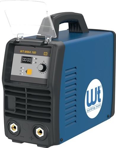 Welding Team Elektrodenschweißgerät WT-MMA 160 m.Zub.10-160 A von Welding Team