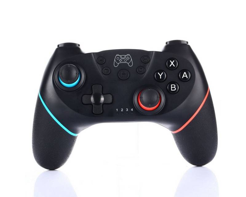 Welikera Kabelloser Gaming Gamepad Mit Vibration,Achsen Gyroskop,Komfortabel Controller von Welikera