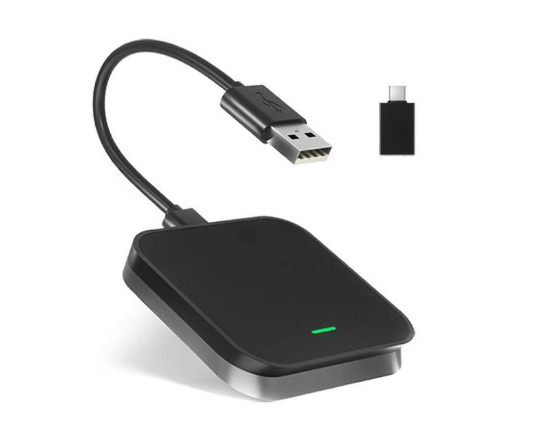 Welikera Wireless Adapter, Kompatibel mit Autos ab 2016, iOS 10+, 5 GHz WiFi Adapter von Welikera