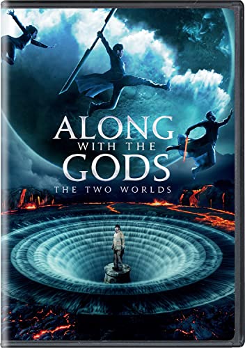 ALONG WITH THE GODS: TWO WORLDS - ALONG WITH THE GODS: TWO WORLDS (1 DVD) von Well Go USA