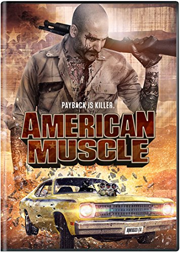 American Muscle 北米版 [DVD][Import] von Well Go USA