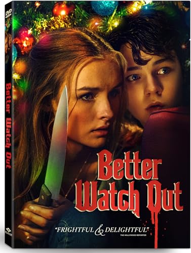 BETTER WATCH OUT - BETTER WATCH OUT (1 DVD) von Well Go USA
