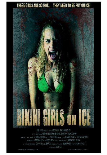 Bikini Girls On Ice [DVD] [Region 1] [NTSC] [US Import] von Well Go USA