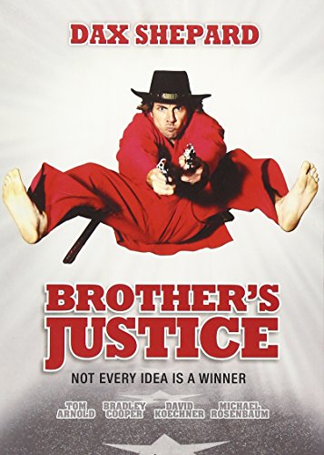 Brother's Justice [DVD] [Import] von Well Go USA