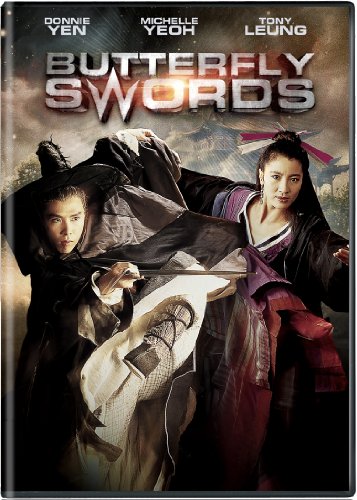 Butterfly Swords [DVD] [Region 1] [NTSC] [US Import] von Well Go USA