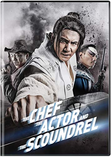 Chef Actor Scoundrel [DVD] [Region 1] [NTSC] [US Import] von Well Go USA