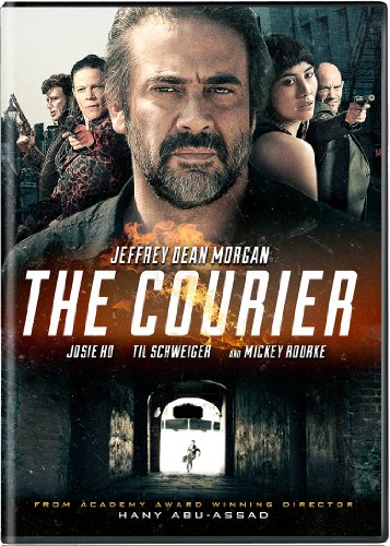 Courier [DVD] [Region 1] [NTSC] [US Import] von Well Go USA