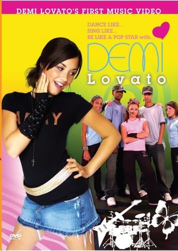 Dance Like Sing Like Be Like Pop Star Demi Lovato [DVD] [Region 1] [NTSC] [US Import] von Well Go USA