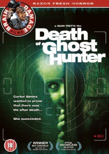 Death Of A Ghost Hunter [DVD] [Region 1] [NTSC] [US Import] von Well Go USA