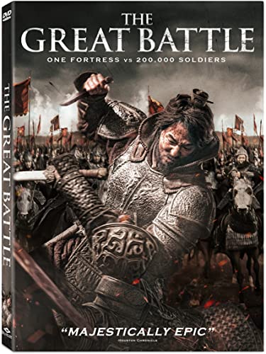 Dvd - Great Battle [Edizione: Stati Uniti] (1 DVD) von Well Go USA