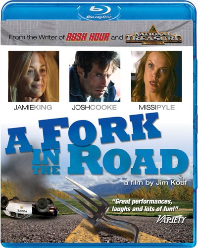 Fork in the Road [Blu-ray] von Well Go USA