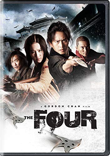 Four / (Sub) [DVD] [Region 1] [NTSC] [US Import] von Well Go USA