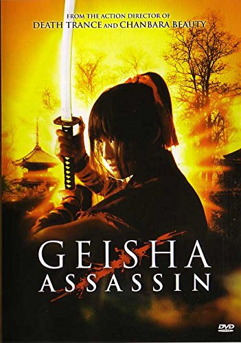 Geisha Assassin / (Ws Sub) [DVD] [Region 1] [NTSC] [US Import] von Well Go USA