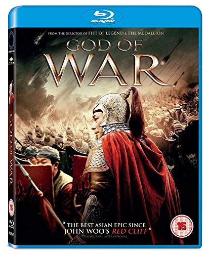 God Of War [Blu-ray] von Well Go USA