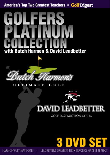 Golfers Platinum Collection [DVD] [Import] von Well Go USA