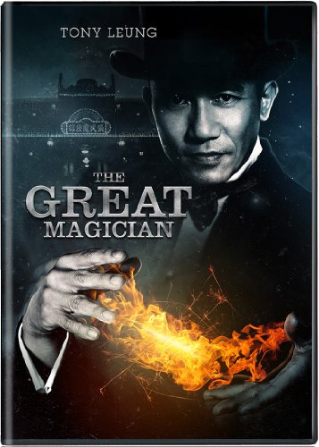Great Magician [DVD] [Region 1] [NTSC] [US Import] von Well Go USA