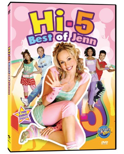 Hi-5: Best Of Jenn [DVD] [Region 1] [NTSC] [US Import] von Well Go USA