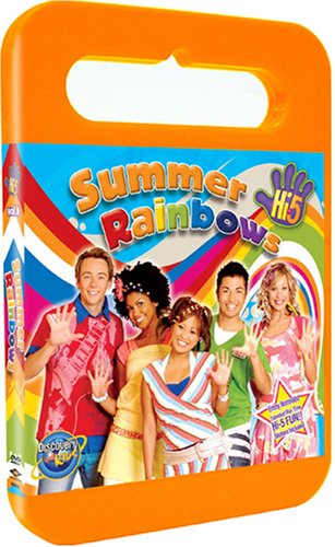 Hi-5: Summer Rainbows [DVD] (2008) Hi-5 Summer Rainbows; Helana Harris (japan import) von Well Go USA