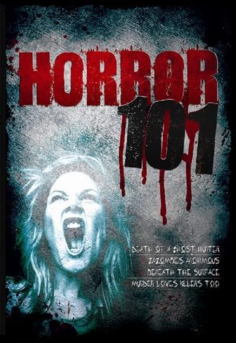 Horror 101 (4 DVD SE Set) von Well Go USA