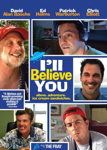 I'Ll Believe You / (Ws Ac3 Dol) [DVD] [Region 1] [NTSC] [US Import] von Well Go USA