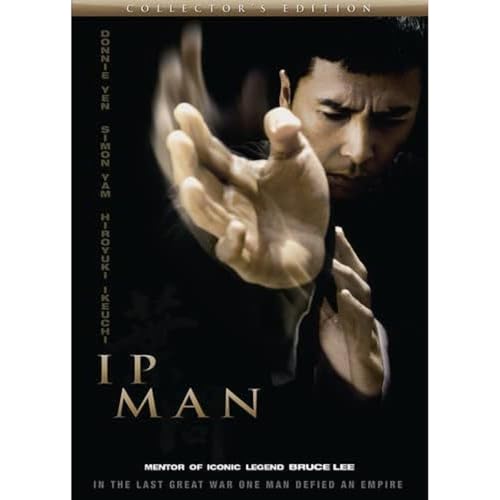 Ip Man (Collector's Edition) / (Coll Ac3 Ocrd) [DVD] [Region 1] [NTSC] [US Import] von Well Go USA