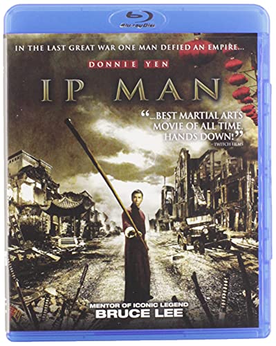 Ip Man [Blu-ray] von Well Go USA
