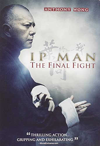 Ip Man: Final Fight [DVD] [Region 1] [NTSC] [US Import] von Well Go USA