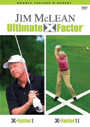 Jim Mclean's Ultimate X Factor [DVD] [Import] von Well Go USA