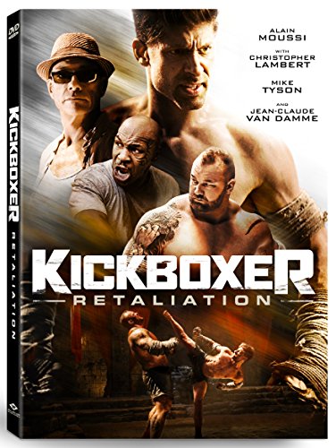 KICKBOXER RETALIATION - KICKBOXER RETALIATION (1 DVD) von Well Go USA