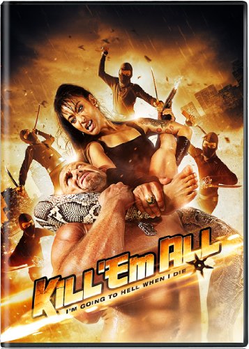 Kill Em All [DVD] [Region 1] [NTSC] [US Import] von Well Go USA