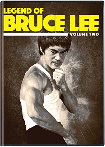LEGEND OF BRUCE LEE: VOLUME 2 - LEGEND OF BRUCE LEE: VOLUME 2 (1 DVD) von Well Go USA
