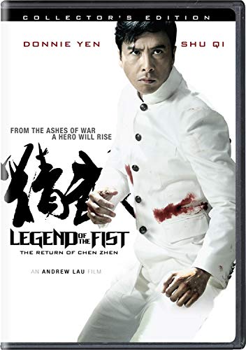Legend Of The Fist: The Return Of Chen Zhen [DVD] [Region 1] [NTSC] [US Import] von Well Go USA