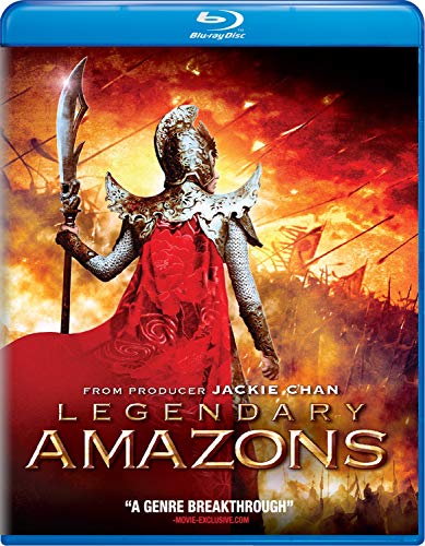 Legendary Amazons [Blu-ray] von Well Go USA